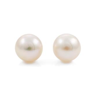 9.2-9.3mm South Sea Pearl Earrings