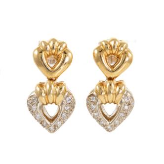 0.25ct Diamond Earrings