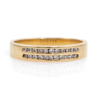 0.15ct Diamond Dress Ring