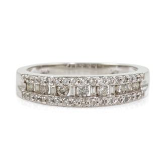 0.40ct Diamond Dress Ring
