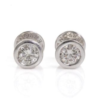 1.00ct Cerrone Diamond Stud Earrings