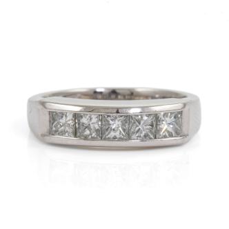 1.02ct Diamond Eternity Ring