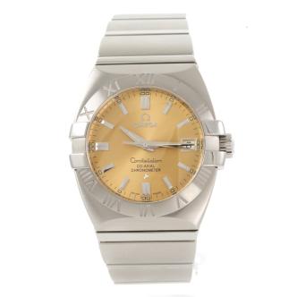 Omega Constellation Double Eagle Watch