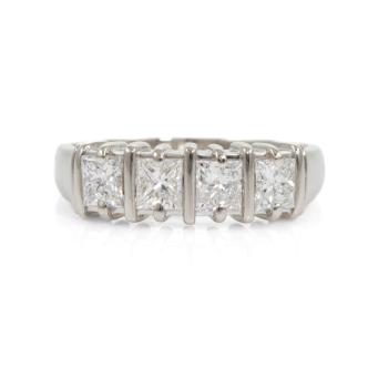 1.06ct Diamond Eternity Ring