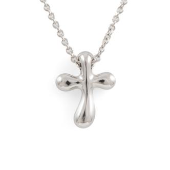 Tiffany & Co. Elsa Perreti Cross Pendant