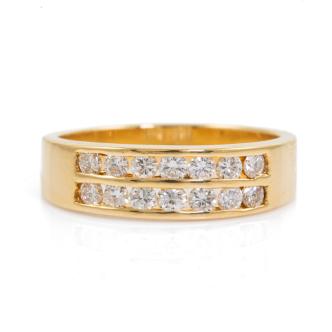 0.56ct Diamond Dress Ring