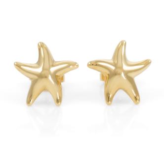 Tiffany & Co. Starfish Earrings
