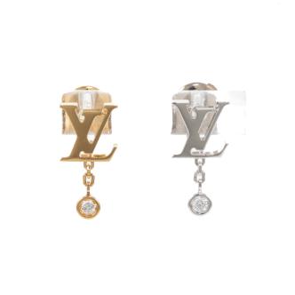 Louis Vuitton Idylle Blossom LV Earrings