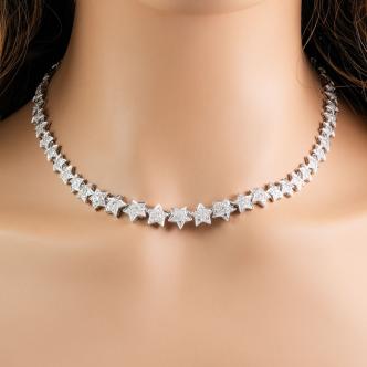 5.00ct Diamond Necklace