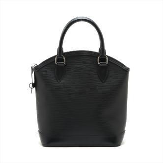 Louis Vuitton Epi Lockit Handbag