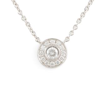 Tiffany & Co. Circlet Diamond Necklace