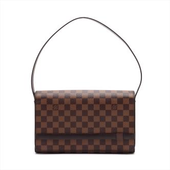 Louis Vuitton Damier Tribeca Long Bag