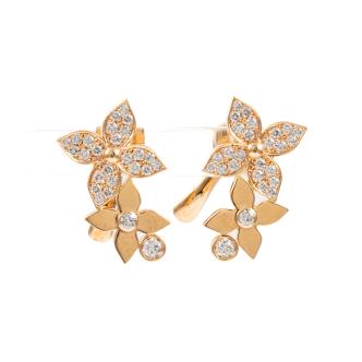 Louis Vuitton Idylle Blossom Earrings