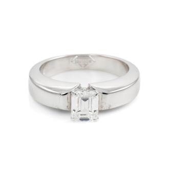 1.26ct Diamond Engagement Ring GSL