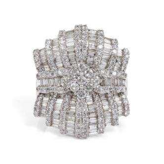 2.86ct Diamond Dress Ring