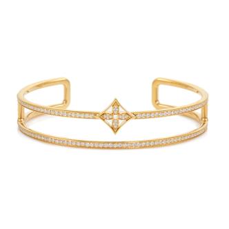 Louis Vuitton Idylle Blossom Diamond Bracelet