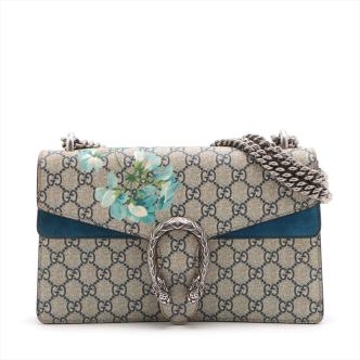 Gucci GG Blooms Dionysus Shoulder Bag