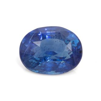 3.55ct Unheated Ceylon Blue Sapphire