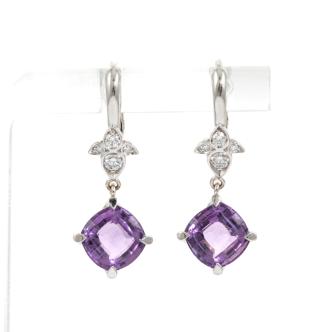 Cartier Inde Mysterieuse Earrings