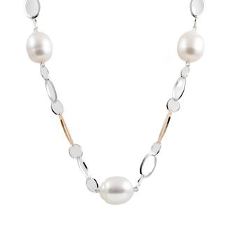 10.5mm-12.5mm South Sea Pearl Necklace