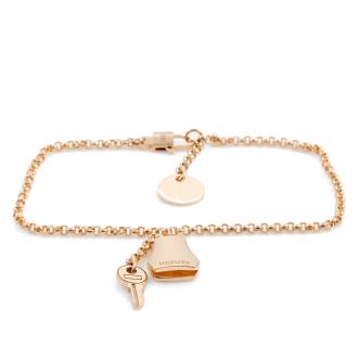 Hermes Kelly Clochette Bracelet