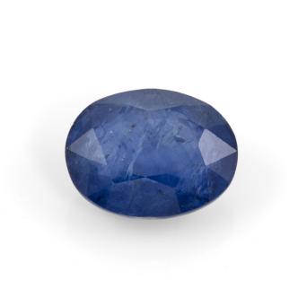 7.04ct Loose Ceylon Blue Sapphire GSL