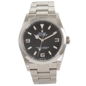 Rolex Explorer watch 114270