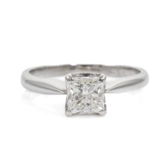 1.01ct Diamond Solitaire ring