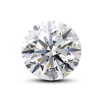 2.04ct Loose Round Diamond GIA D VVS1