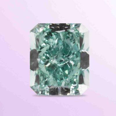 0.36ct Natural Diamond FVBG VVS1 GIA